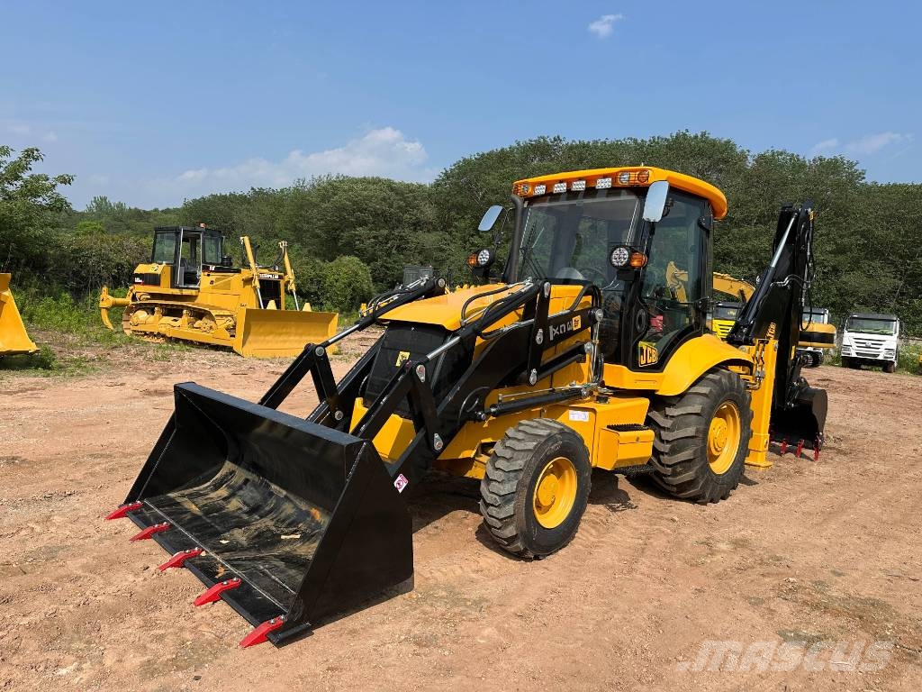 JCB 3CX Tractopelle