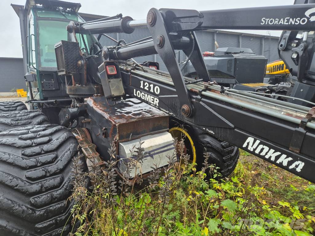 Nokka Profi 600 حصادات