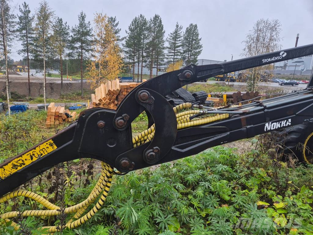 Nokka Profi 600 حصادات