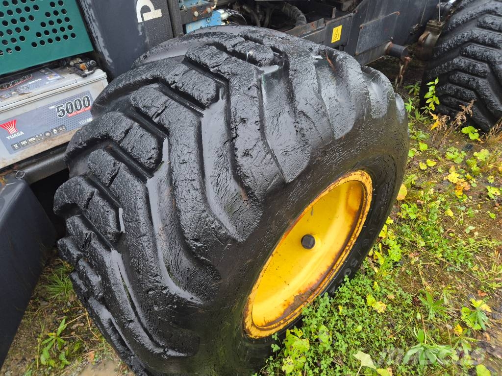 Nokka Profi 600 حصادات