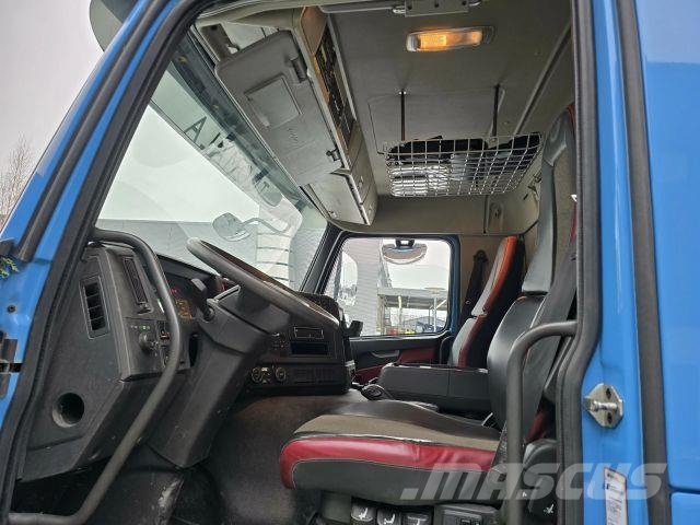 Volvo FMX 540 10x4 PM100+jibi Camiones grúa