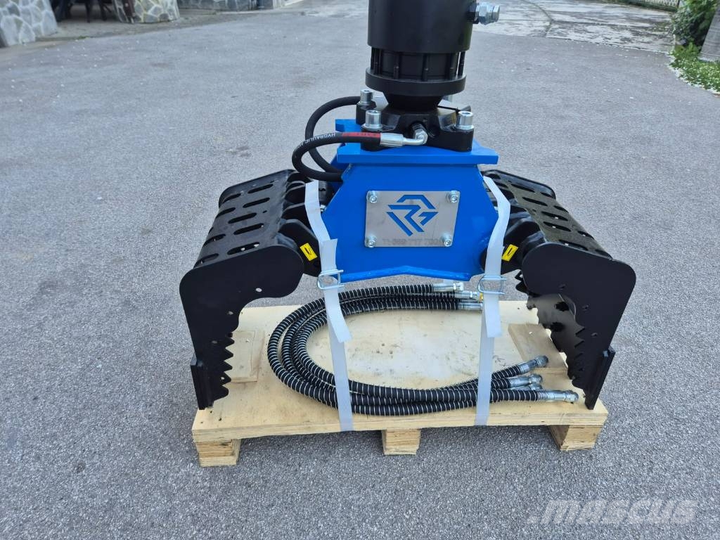 GRS GR80 Grapple for mini excavators (1.5–3t) Grijpers
