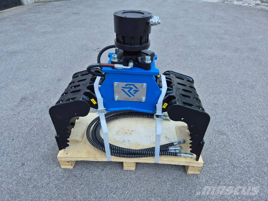 GRS GR80 Grapple for mini excavators (1.5–3t) Grijpers