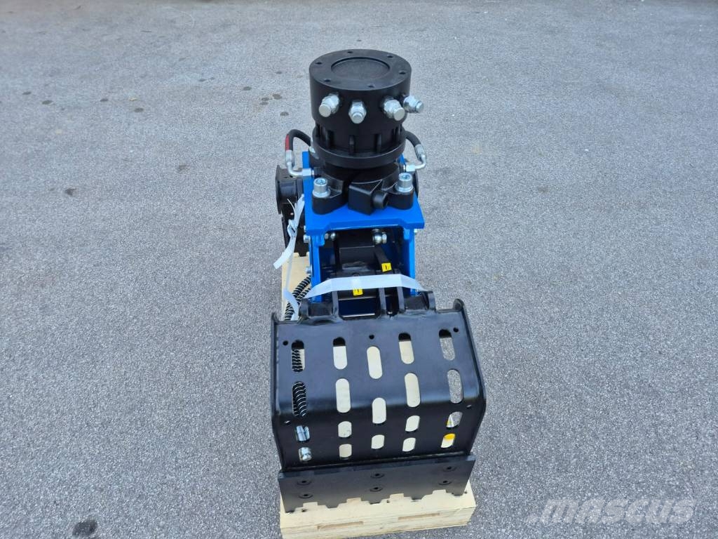 GRS GR80 Grapple for mini excavators (1.5–3t) Grijpers