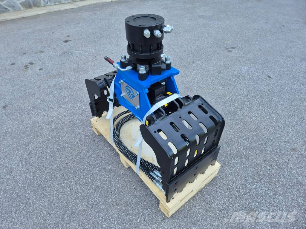 GRS GR80 Grapple for mini excavators (1.5–3t) Grijpers