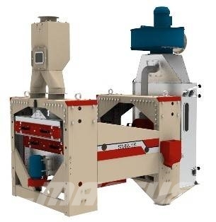  GRAIN CLEANER EL GRAIN SVR-15/1 معدات تنظيف الحبوب
