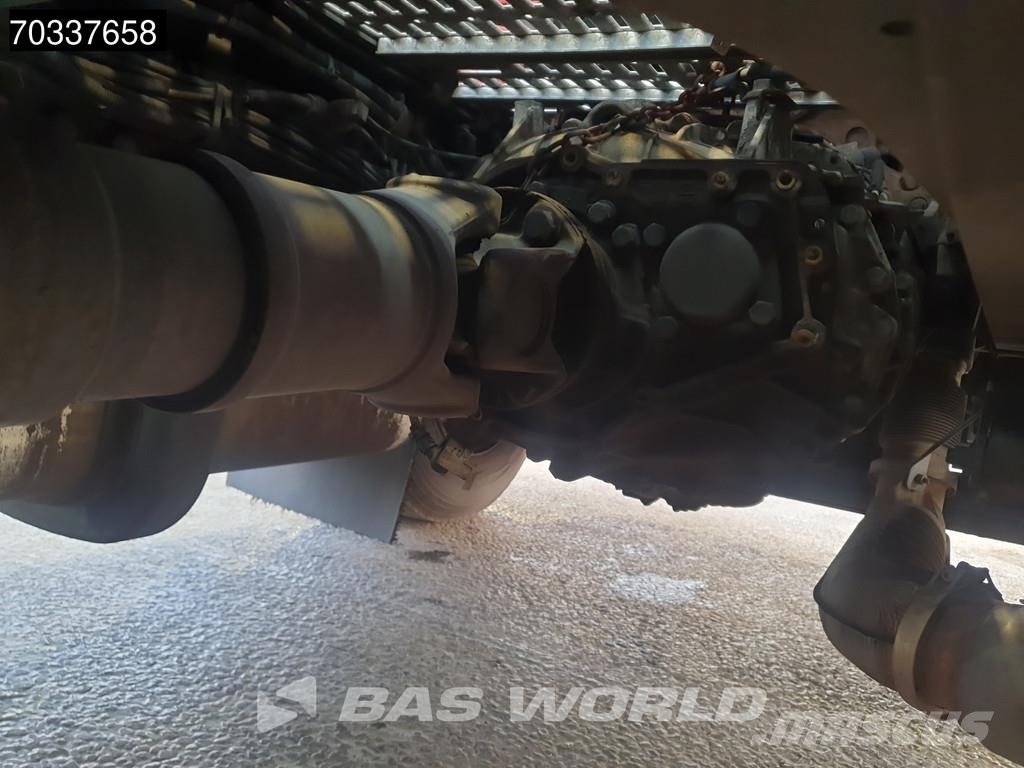 DAF XF 460 4X2 SC 2x Tanks ACC Sattelzugmaschinen