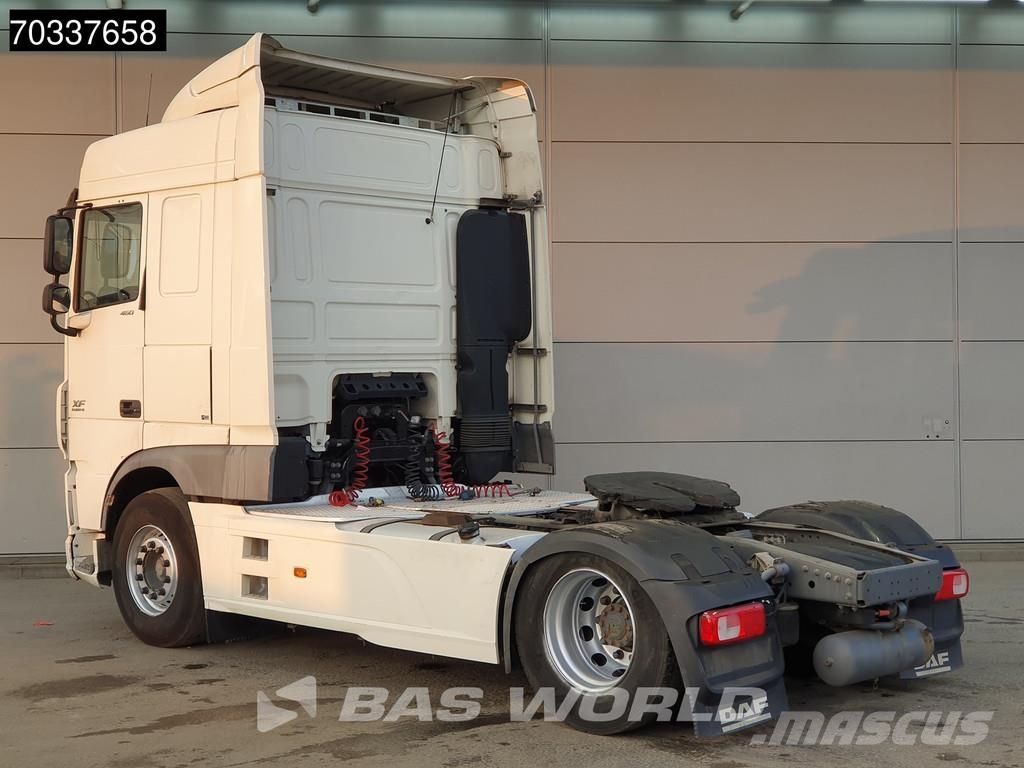 DAF XF 460 4X2 SC 2x Tanks ACC Sattelzugmaschinen