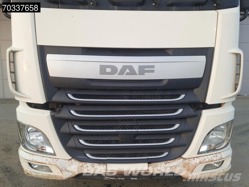DAF XF 460 4X2 SC 2x Tanks ACC Sattelzugmaschinen