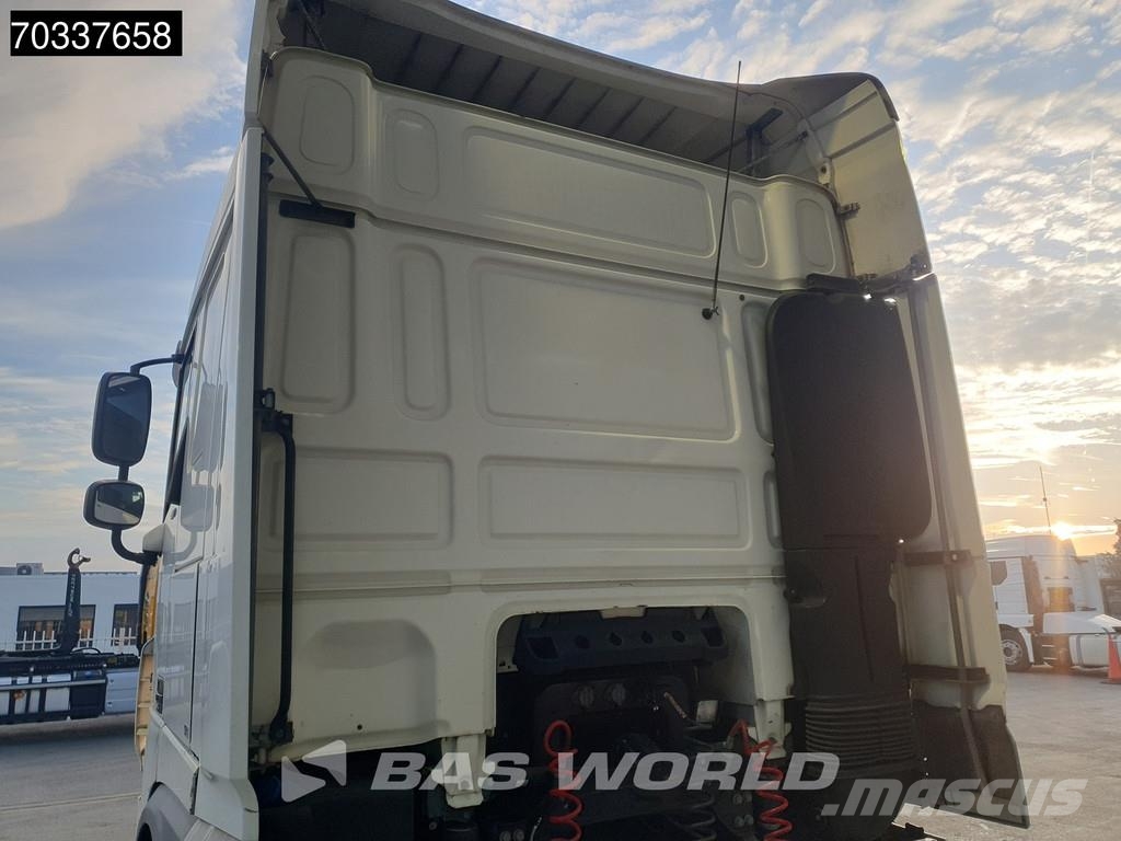 DAF XF 460 4X2 SC 2x Tanks ACC Sattelzugmaschinen