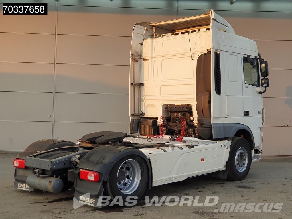 DAF XF 460 4X2 SC 2x Tanks ACC Sattelzugmaschinen