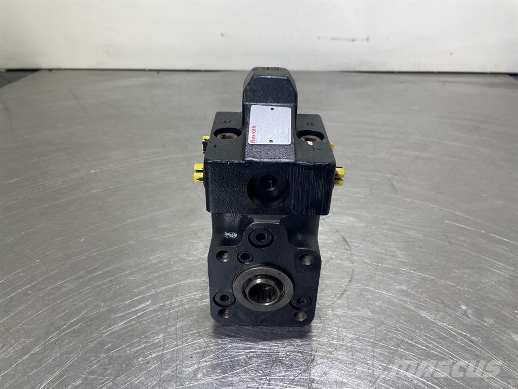 Rexroth LAGU160/80-13 - R901115867-Steering unit/Orbitrol 유압식 기계