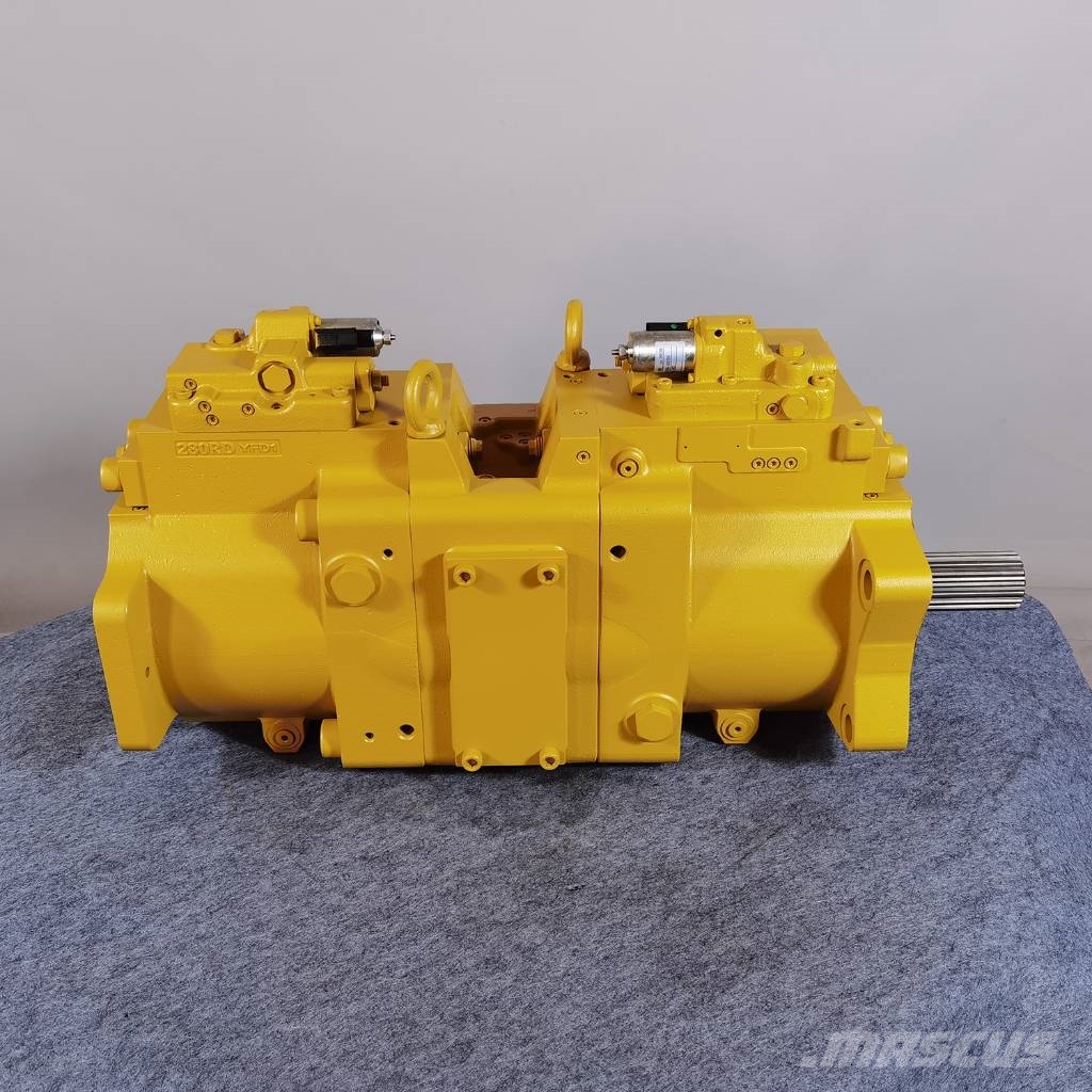 CAT 566-8632 5698251 Hydraulic Pump 349 352 355GC Getriebe