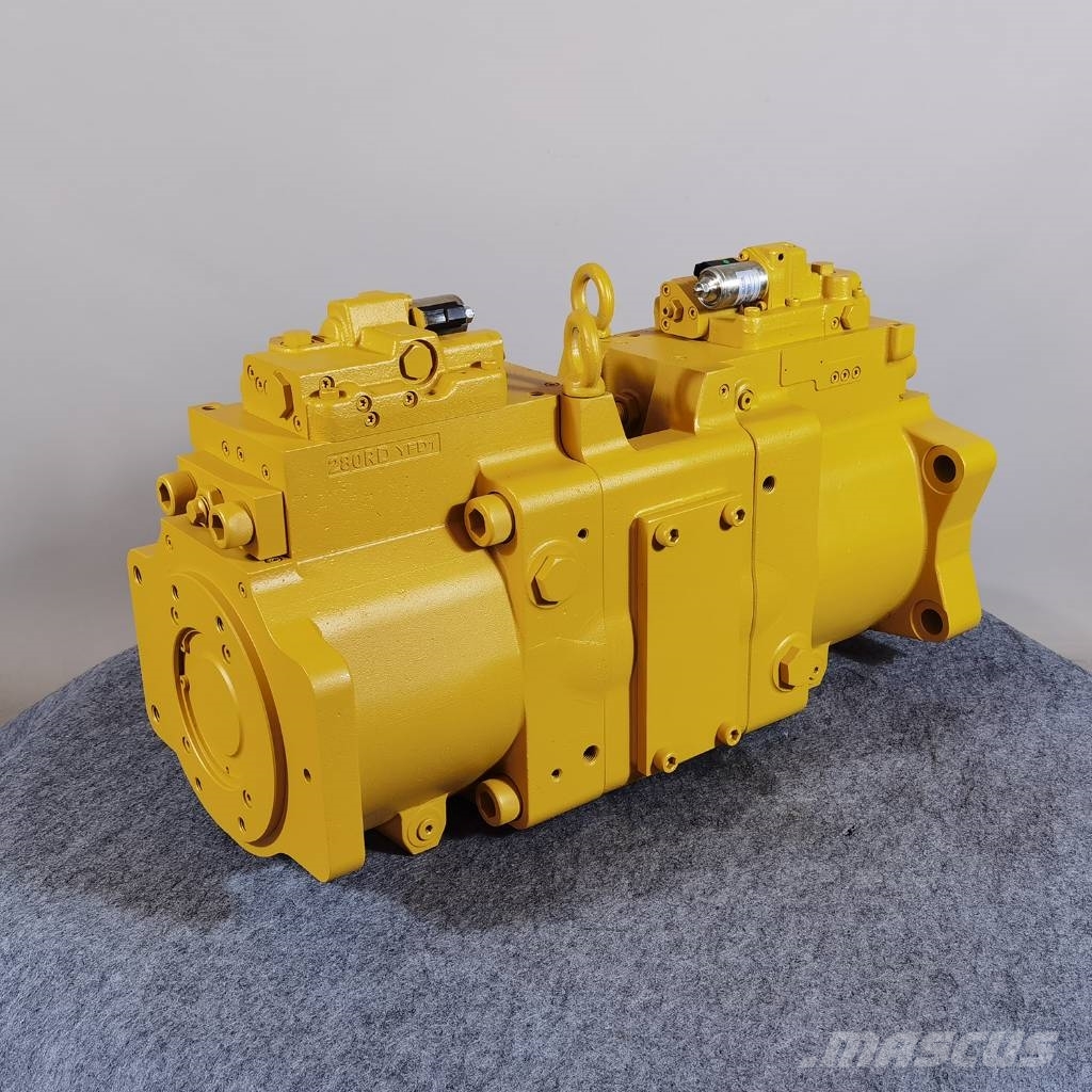 CAT 566-8632 5698251 Hydraulic Pump 349 352 355GC Getriebe