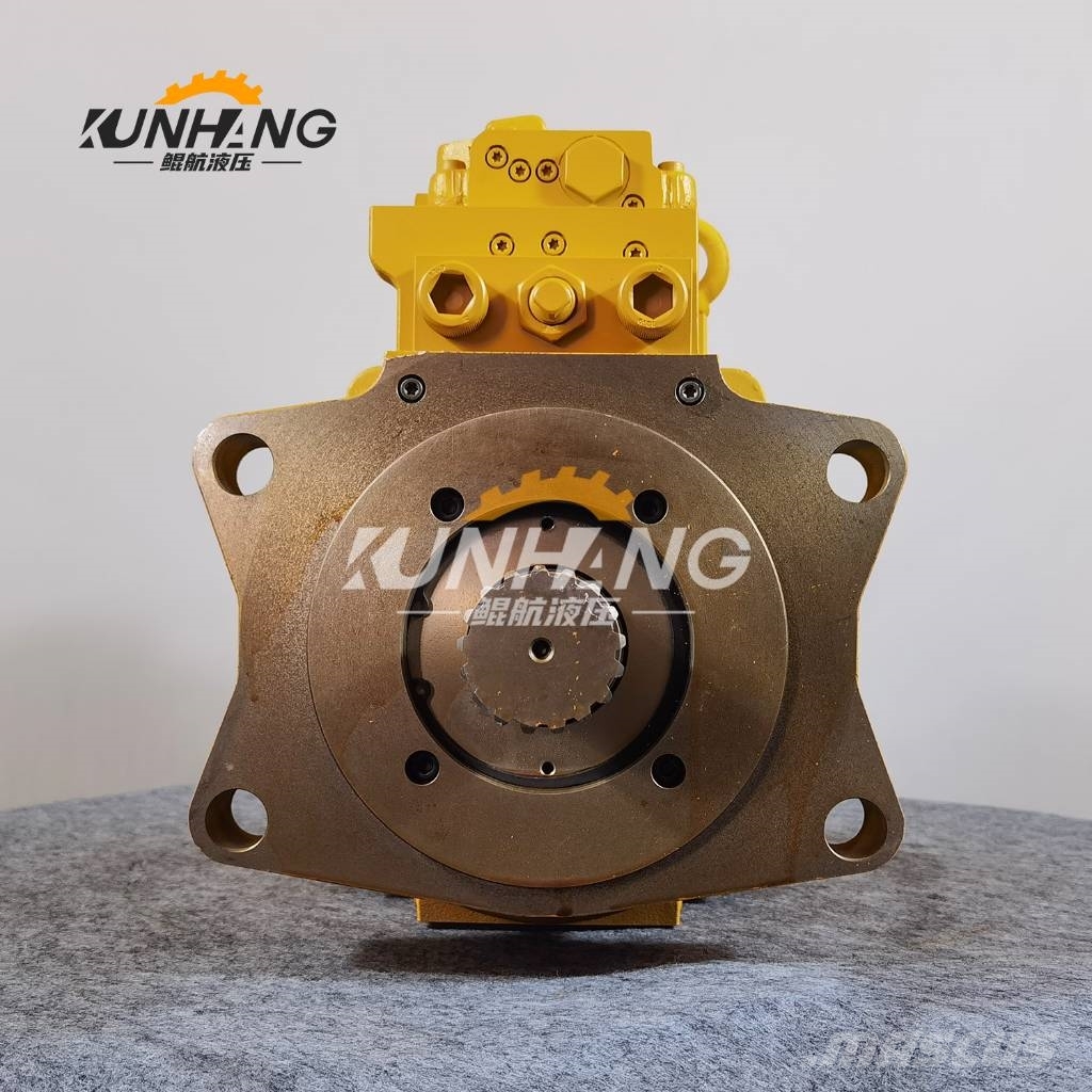 CAT 566-8632 5698251 Hydraulic Pump 349 352 355GC Getriebe