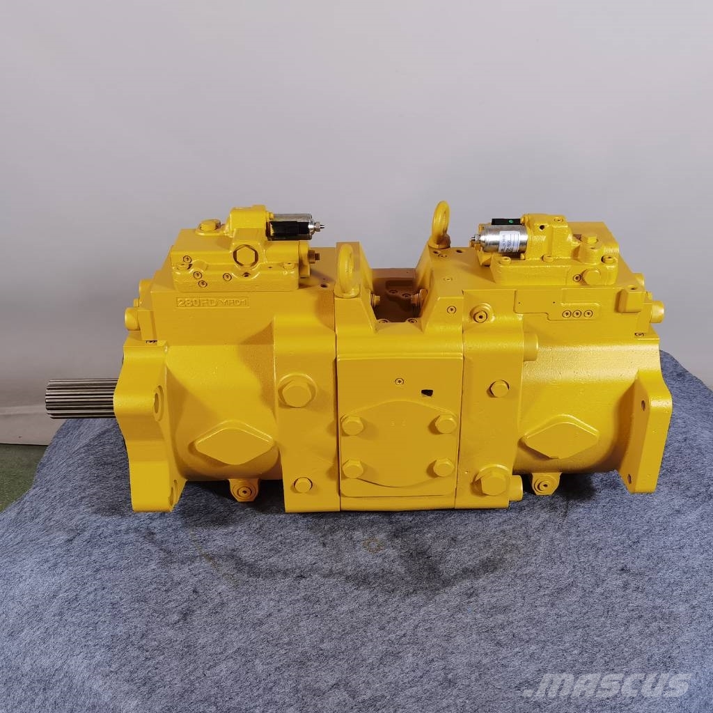 CAT 566-8632 5698251 Hydraulic Pump 349 352 355GC Getriebe