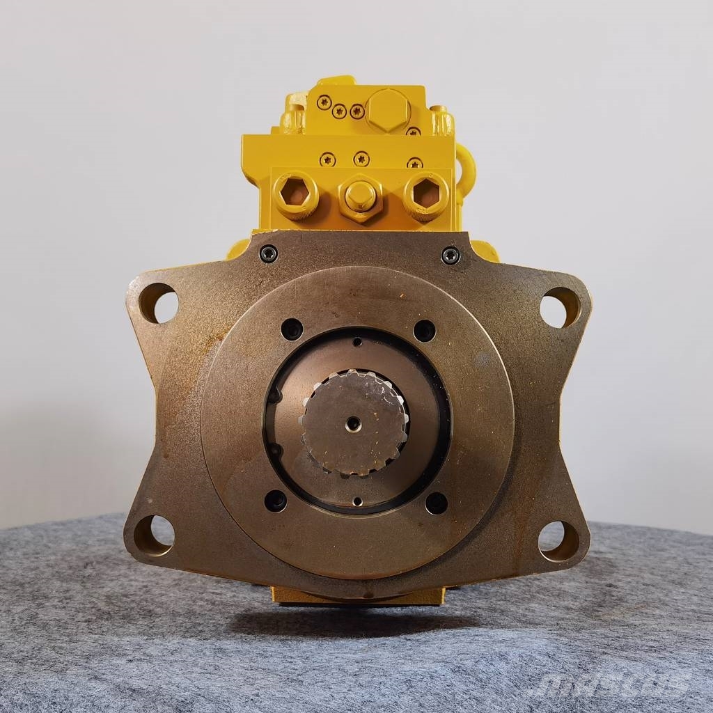 CAT 566-8632 5698251 Hydraulic Pump 349 352 355GC Getriebe