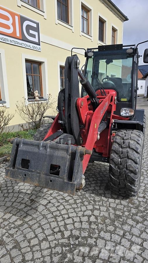 Schäffer 5470Z Radlader 轮式装载机