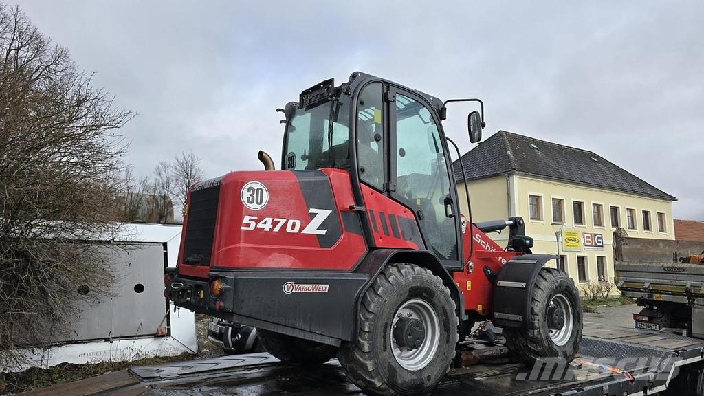Schäffer 5470Z Radlader 轮式装载机