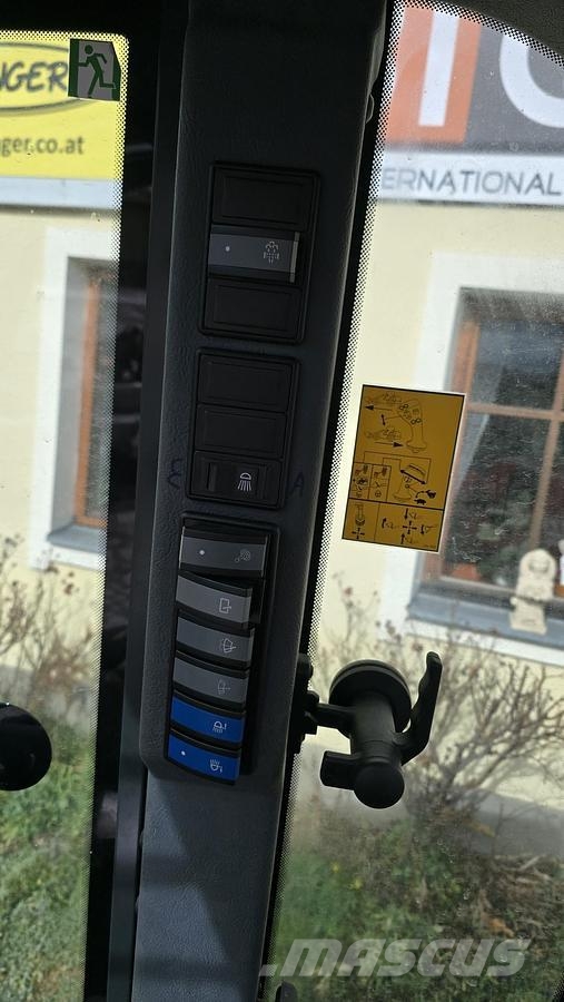 Schäffer 5470Z Radlader 轮式装载机
