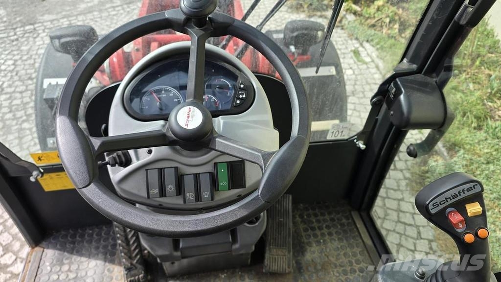 Schäffer 5470Z Radlader 轮式装载机