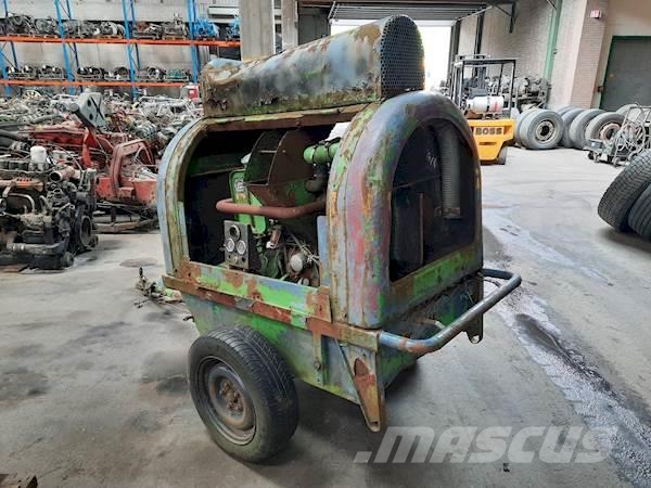 Deutz F2L912 Compressors