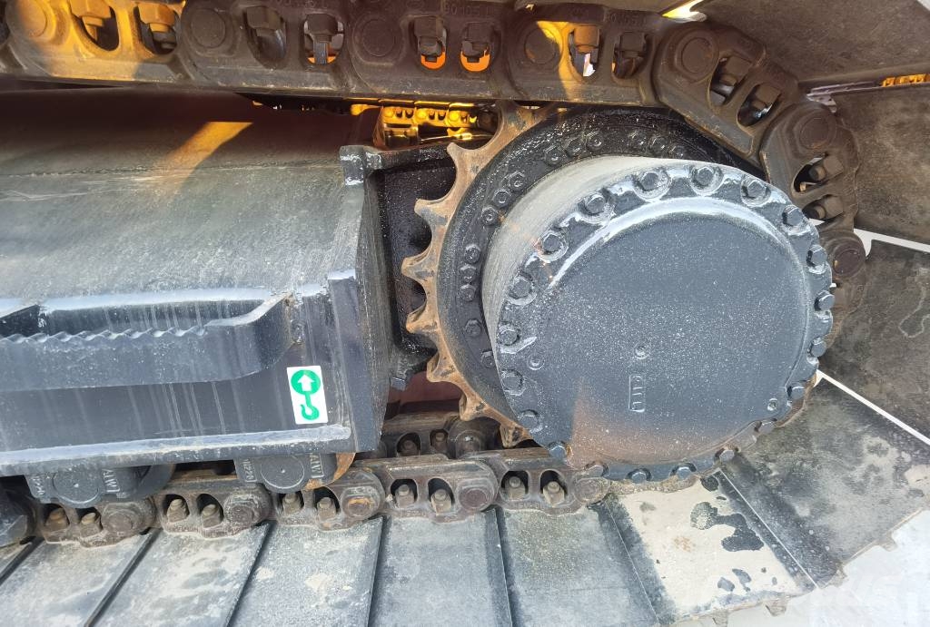 Doosan DX225LC-9C Beltegraver