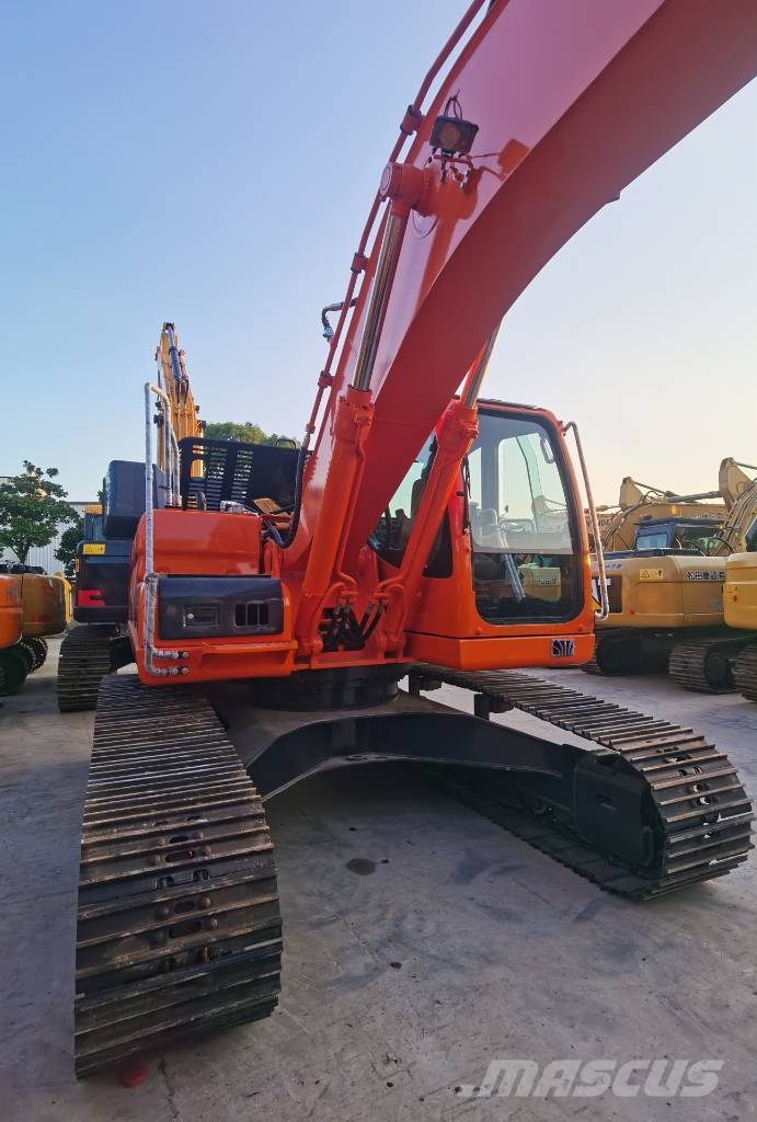 Doosan DX225LC-9C Beltegraver