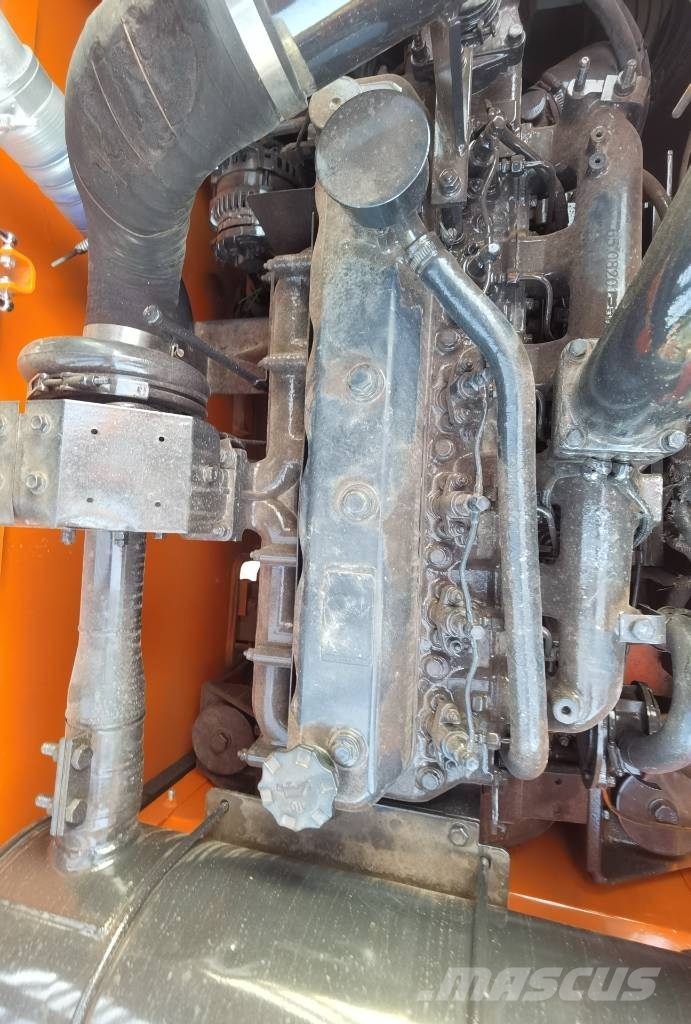Doosan DX225LC-9C Beltegraver