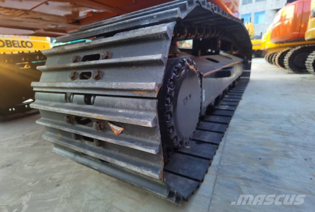Doosan DX225LC-9C Beltegraver