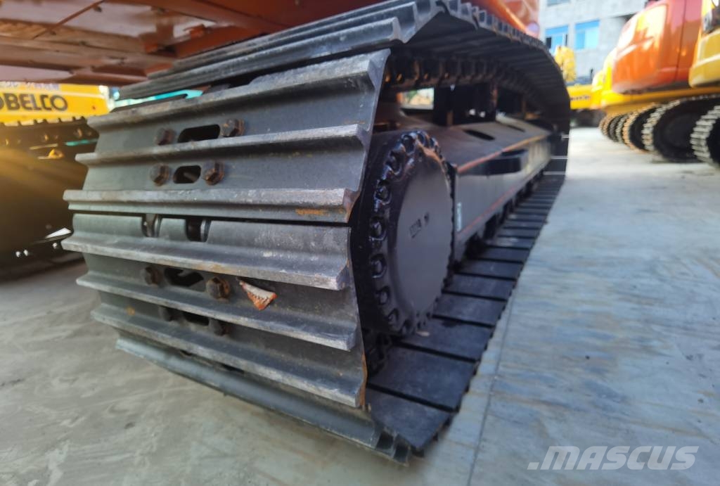 Doosan DX225LC-9C Beltegraver