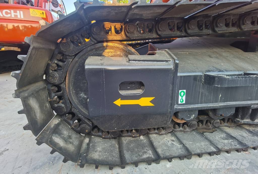 Doosan DX225LC-9C Beltegraver