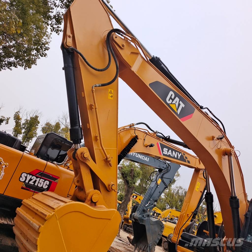 CAT 320 D2 - 28th Anniversary Promotion Price Верижен екскаватор