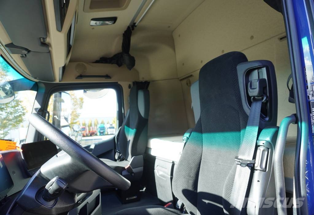Mercedes-Benz Actros 2548 MP5 6×2 / Schmitz 19 EPAL refrigerator Isotermos y frigoríficos