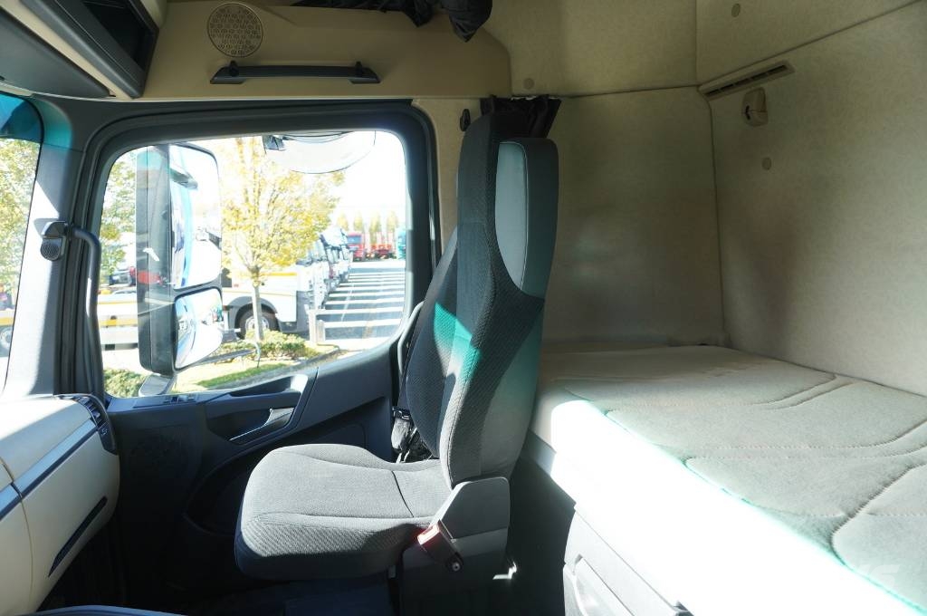 Mercedes-Benz Actros 2548 MP5 6×2 / Schmitz 19 EPAL refrigerator Isotermos y frigoríficos