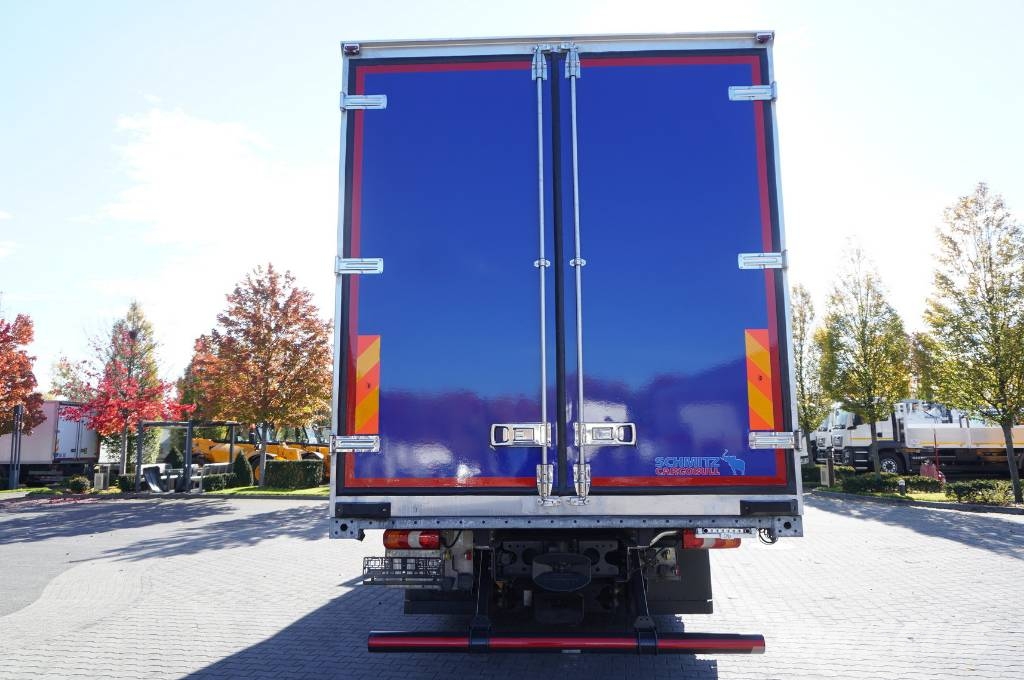 Mercedes-Benz Actros 2548 MP5 6×2 / Schmitz 19 EPAL refrigerator Isotermos y frigoríficos
