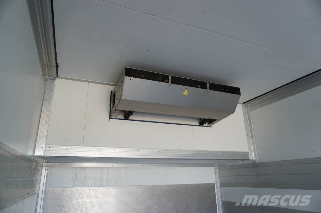 Mercedes-Benz Actros 2548 MP5 6×2 / Schmitz 19 EPAL refrigerator Isotermos y frigoríficos