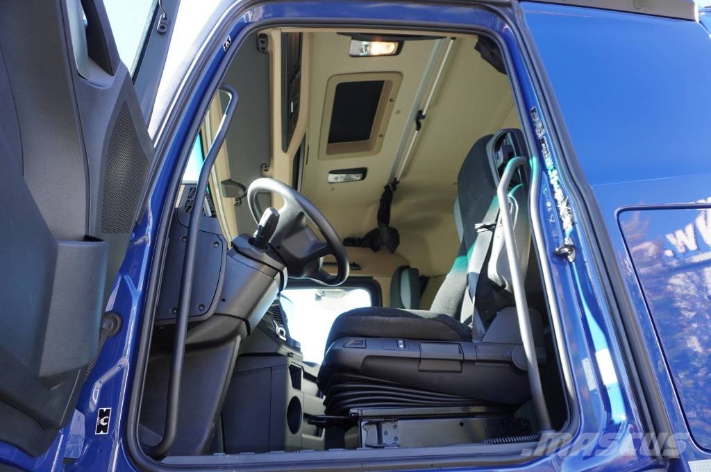 Mercedes-Benz Actros 2548 MP5 6×2 / Schmitz 19 EPAL refrigerator Isotermos y frigoríficos