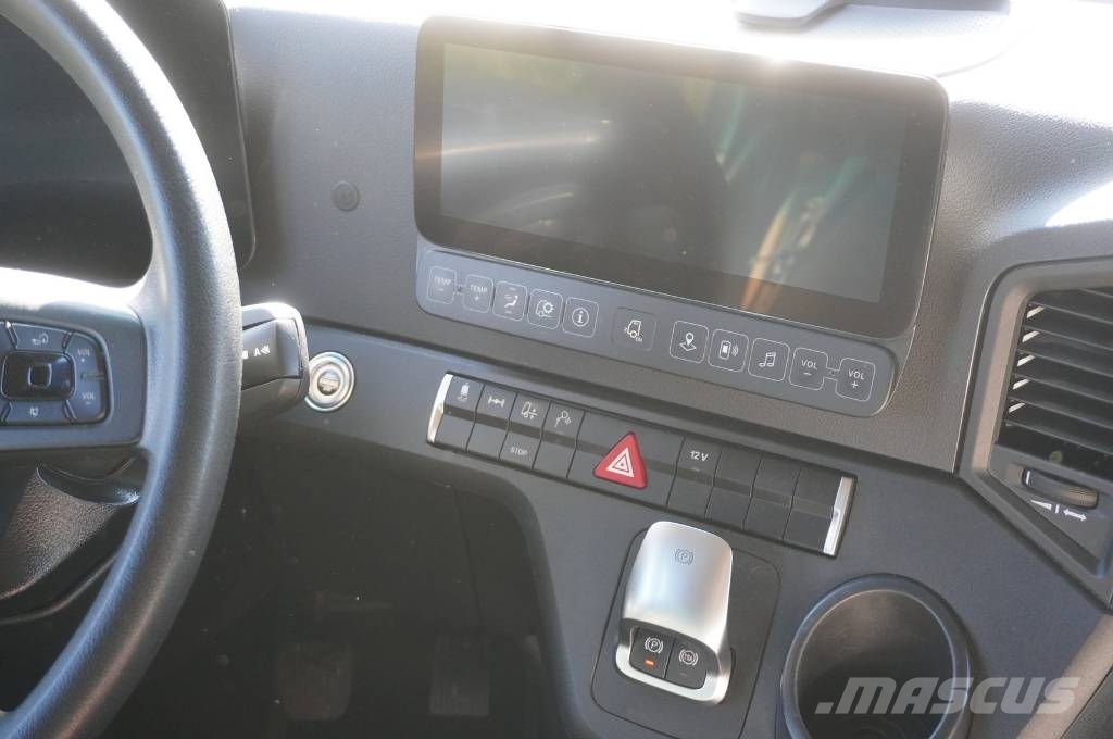 Mercedes-Benz Actros 2548 MP5 6×2 / Schmitz 19 EPAL refrigerator Isotermos y frigoríficos