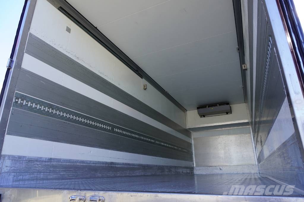 Mercedes-Benz Actros 2548 MP5 6×2 / Schmitz 19 EPAL refrigerator Isotermos y frigoríficos