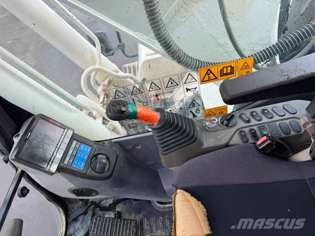 Komatsu PC 290 NLC-10 //BJ. 2013/11202H/ZSA/SW/alle LTG Raupenbagger