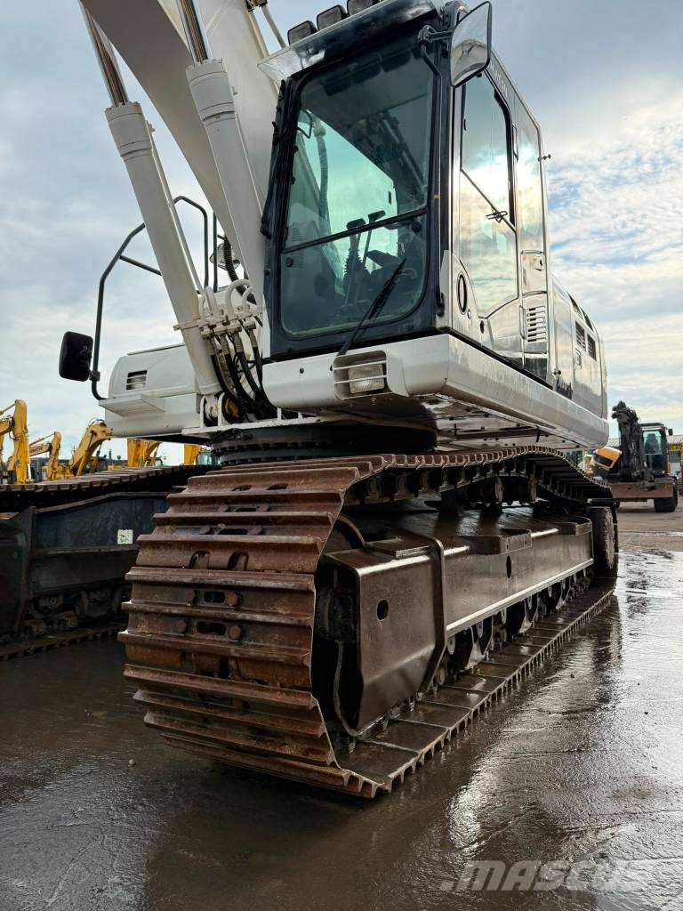 Komatsu PC 290 NLC-10 //BJ. 2013/11202H/ZSA/SW/alle LTG Raupenbagger