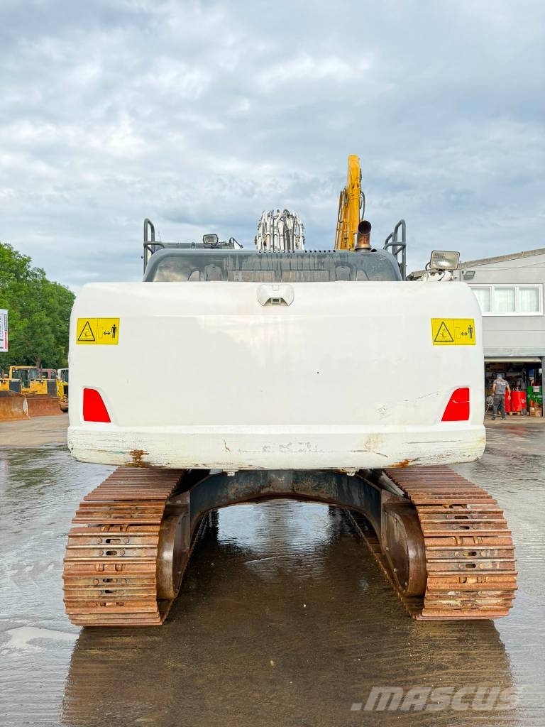 Komatsu PC 290 NLC-10 //BJ. 2013/11202H/ZSA/SW/alle LTG Raupenbagger