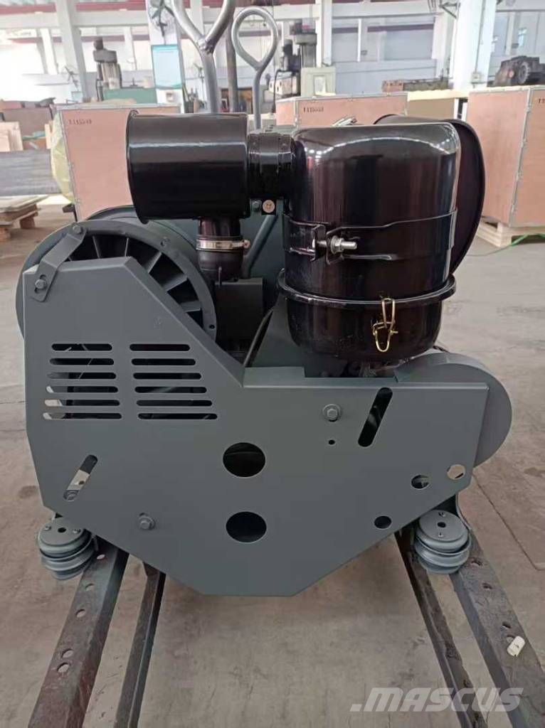 Deutz F4L912 Engine Motoren