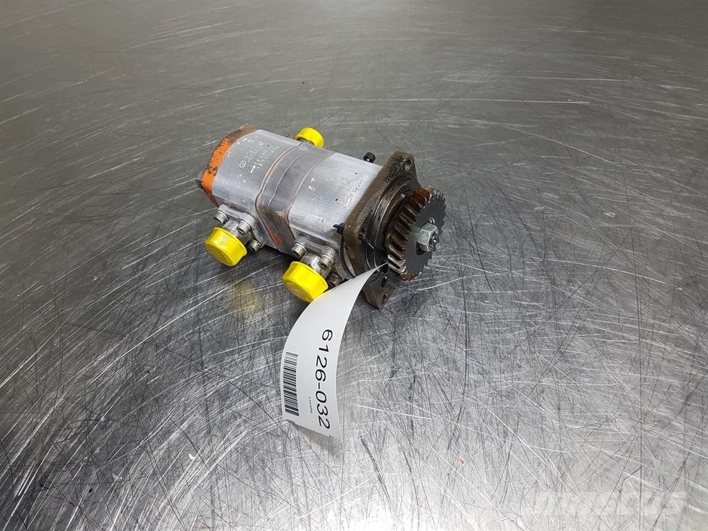 Atlas -Bosch 0510565010-Gearpump/Zahnradpumpe Hidráulicos