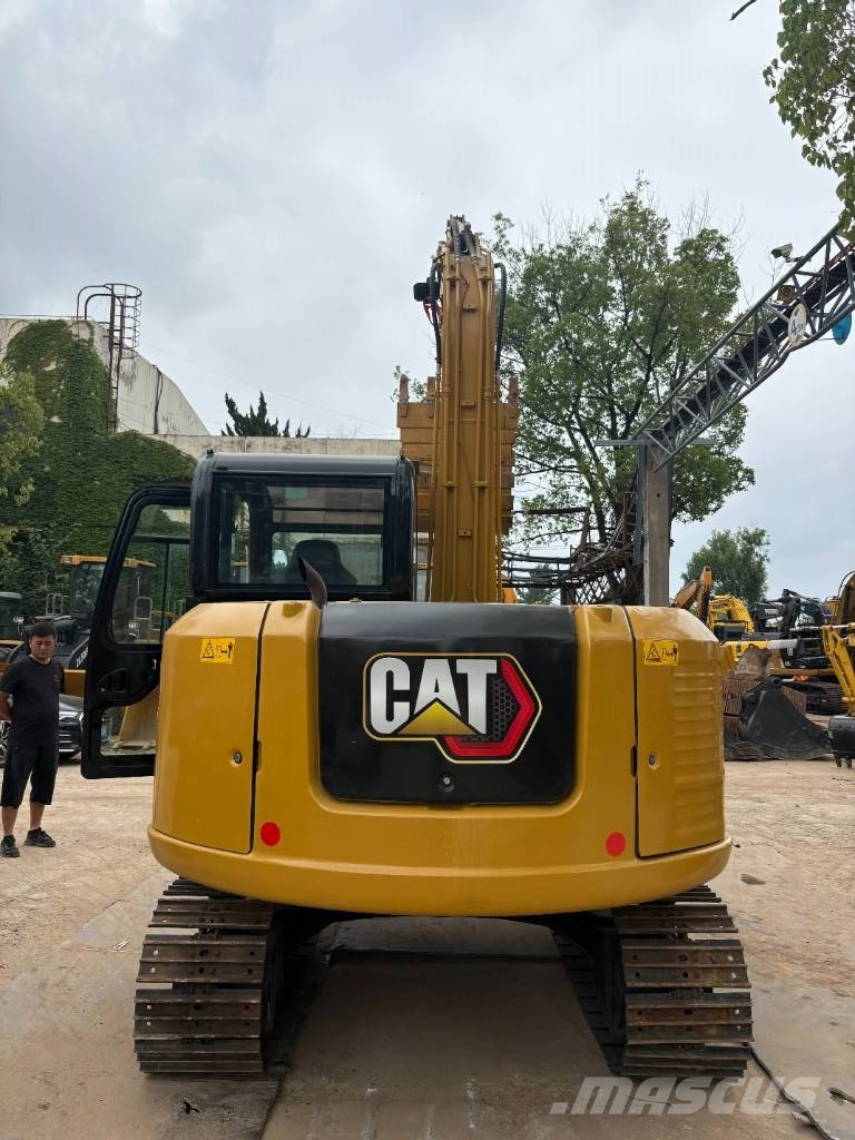 CAT 308 E 2 Vikšriniai ekskavatoriai