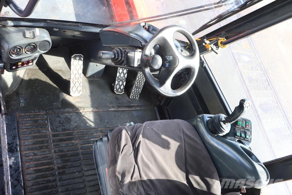 Linde C4130TL5 正面吊
