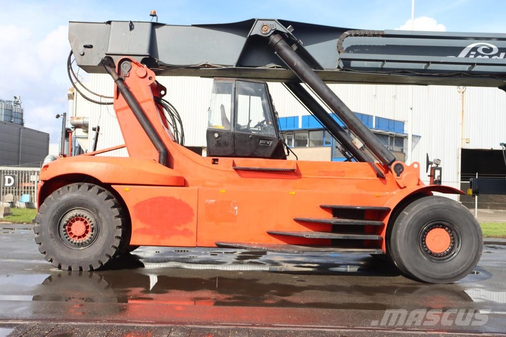 Linde C4130TL5 正面吊