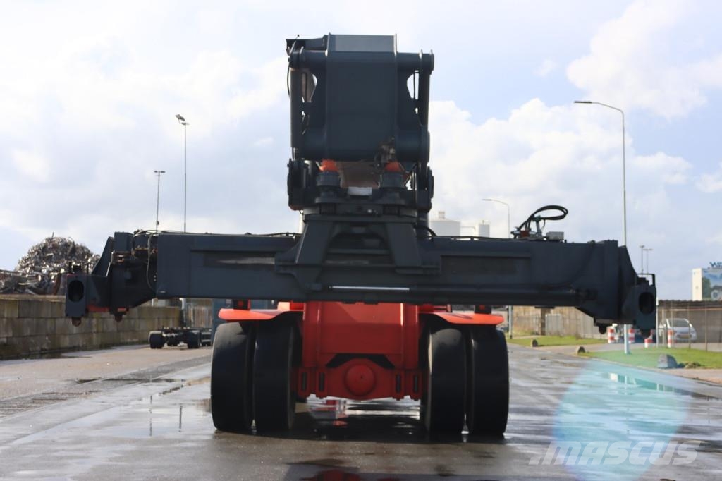 Linde C4130TL5 正面吊