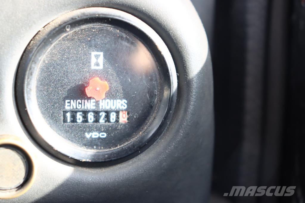 Linde C4130TL5 正面吊
